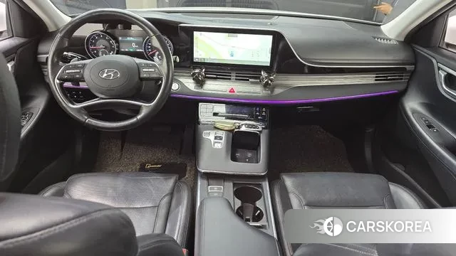 Hyundai The New Grandeur IG id 3489265 из Кореи 17