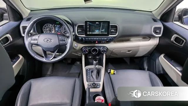 Hyundai Venue id 3787995 из Кореи 17