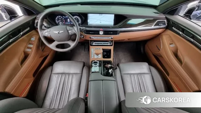 Genesis G90 id 3144765 из Кореи 17