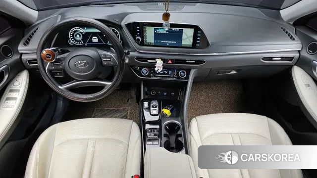 Hyundai Sonata (DN8) id 3350898 из Кореи 17