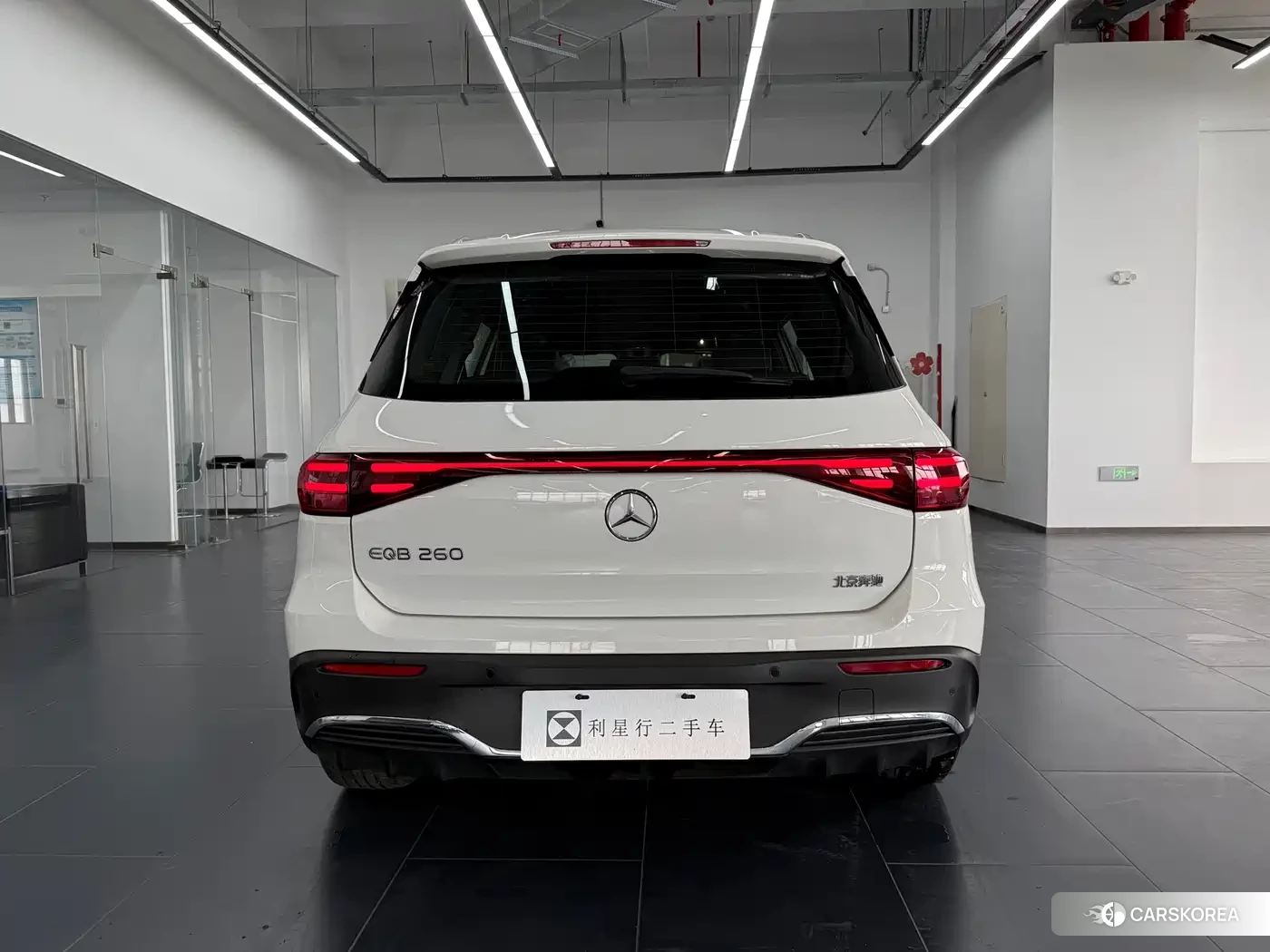 Mercedes-Benz EQB id 4547985 из Китая 10