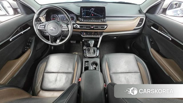 Kia Seltos id 4697869 из Кореи 17