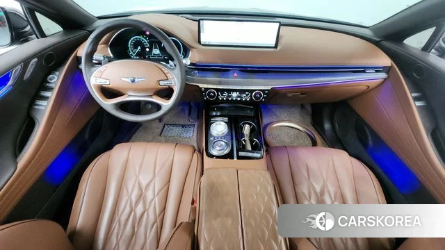Genesis G80 (RG3) id 4267817 из Кореи 39