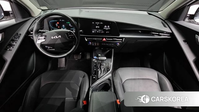 Kia Di Ol Nu Niro id 4223156 из Кореи 27