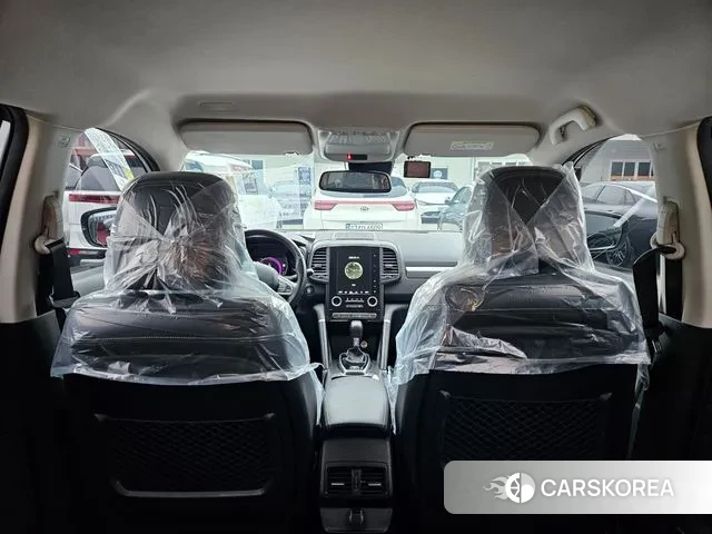 Renault Korea (Samsung) The New QM6 id 3017521 из Кореи 17