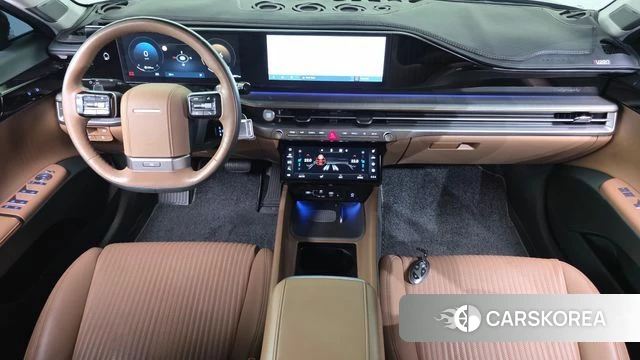 Hyundai Grandeur (GN7) id 4591889 из Кореи 42