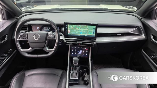 Ssangyong Torres id 4753345 из Кореи 17