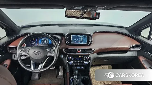 Hyundai Santa Fe TM id 2965942 из Кореи 17