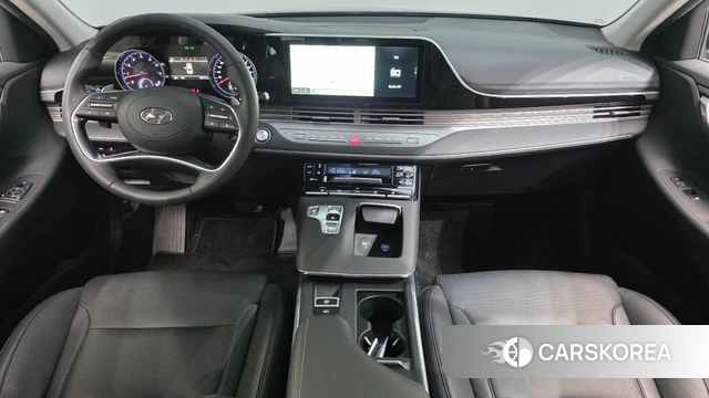 Hyundai The New Grandeur IG id 4470572 из Кореи 17