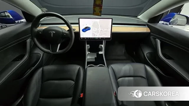 Tesla Model 3 id 3297041 из Кореи 17