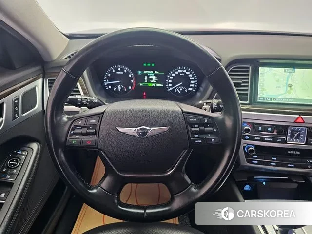 Genesis G80 id 3789527 из Кореи 17