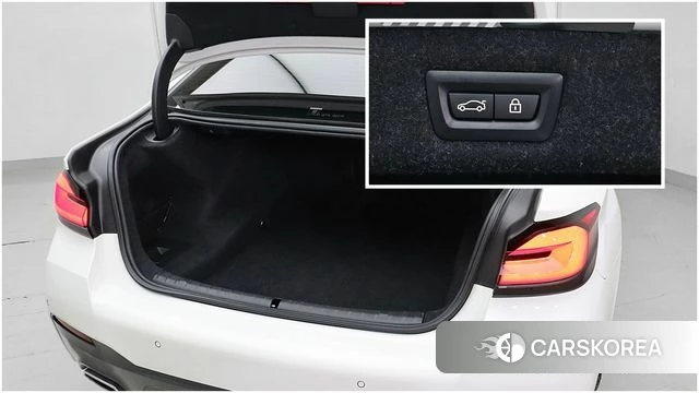 BMW 5 Series (G30) id 3923554 из Кореи 17