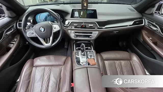 BMW 7 Series (G11) id 3541777 из Кореи 17