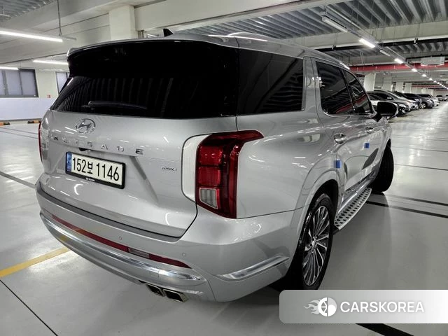 Hyundai The New Palisade id 4842516 из Кореи 14