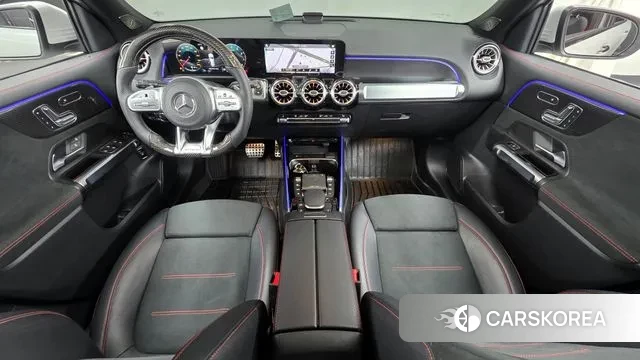 Mercedes-Benz GLB-Class X247 id 3498665 из Кореи 17