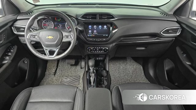 Chevrolet (GM Daewoo) Trailblazer id 4716078 из Кореи 27
