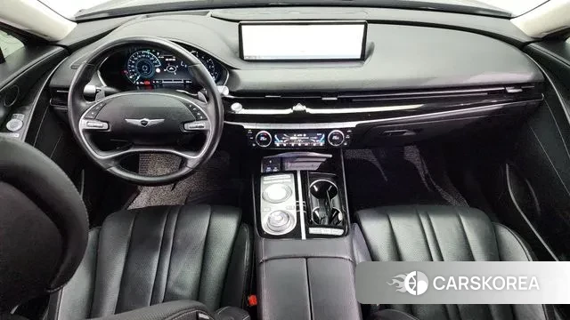 Genesis G80 (RG3) id 3664887 из Кореи 17