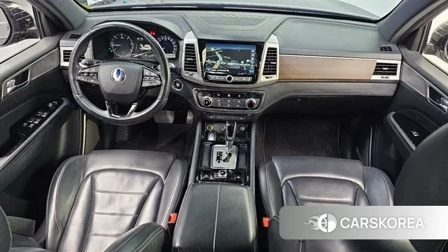 Ssangyong G4 Rexton id 3779244 из Кореи 17