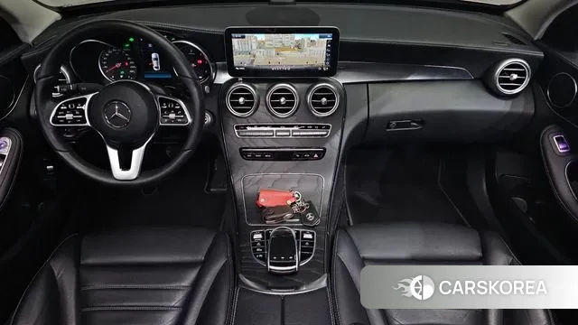 Mercedes-Benz C-Class W205 id 3760768 из Кореи 17