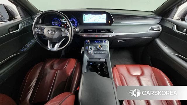 Hyundai Palisade id 4895287 из Кореи 17