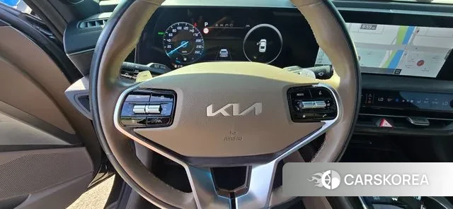 Kia K8 Hybrid id 3165359 из Кореи 17