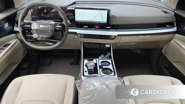Kia The New Carnival 4th Generation id 4432303 из Кореи 31