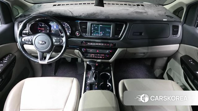 Kia The New Carnival id 4873104 из Кореи 17