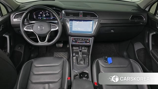 Volkswagen Tiguan second Generation id 4533799 из Кореи 28