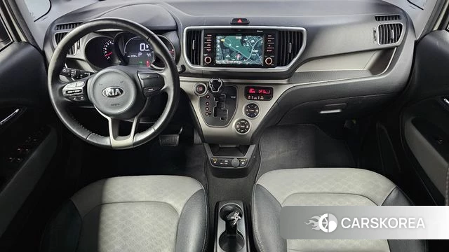 Kia The New Ray id 4384632 из Кореи 17