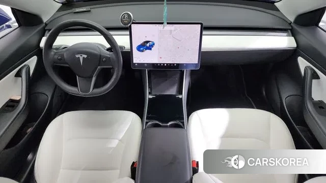 Tesla Model 3 id 3044964 из Кореи 17