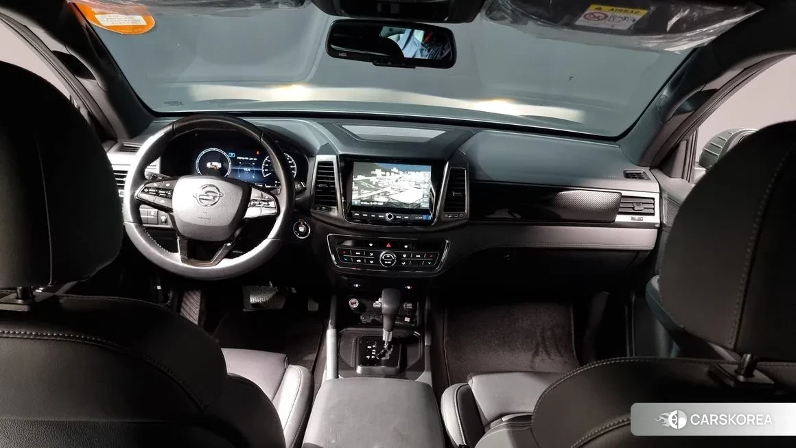 Ssangyong The New Rexton Sport id 1683646 из Кореи 17