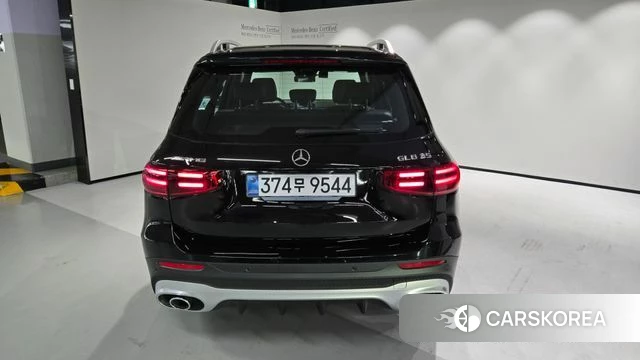 Mercedes-Benz GLB-Class X247 id 4695615 из Кореи 17
