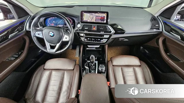 BMW X4 (G02) id 3843422 из Кореи 17