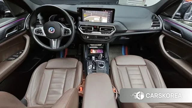 BMW iX3 id 3022361 из Кореи 17