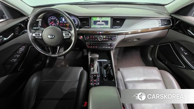 Kia Come New K7 id 3845965 из Кореи 17