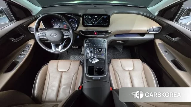 Hyundai The New Santa Fe id 3519362 из Кореи 17