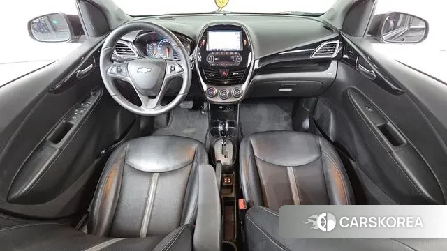 Chevrolet (GM Daewoo) The New Spark id 3541565 из Кореи 17