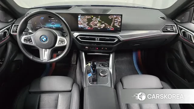 BMW i4 id 3508130 из Кореи 17