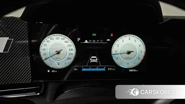 Hyundai Avante (CN7) id 3328258 из Кореи 17