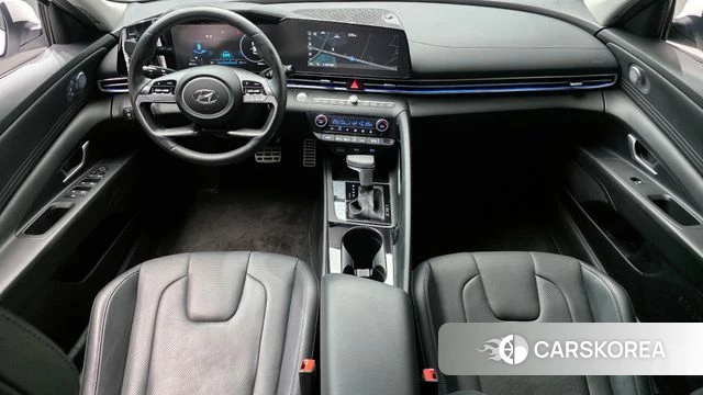 Hyundai Avante (CN7) id 3866333 из Кореи 17