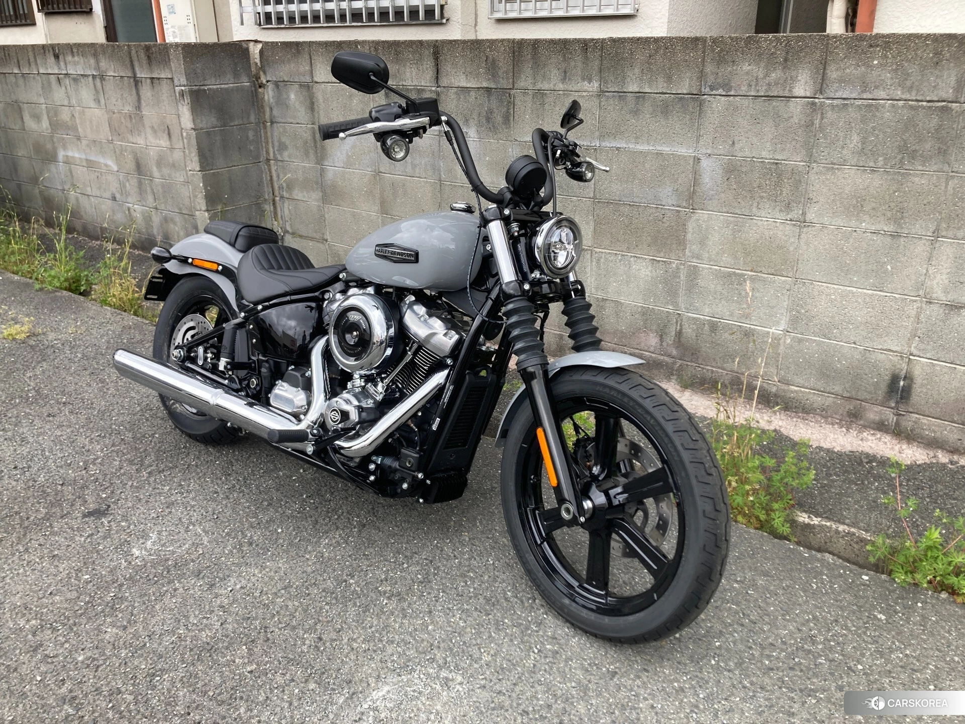 Harley-Davidson Softail Street Bob FXBB1750 id 4236940 из Японии 7