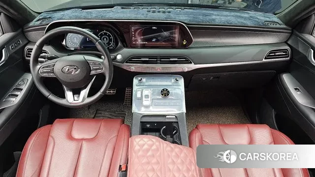 Hyundai Palisade id 3385123 из Кореи 17