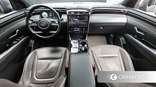 Hyundai Tucson (NX4) id 3736057 из Кореи 17