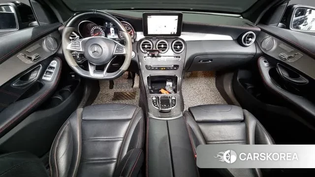 Mercedes-Benz GLC-Class X253 id 3510250 из Кореи 17