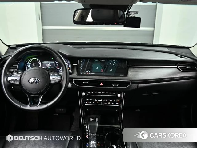 Kia K7 Premier Hybrid id 4519327 из Кореи 17