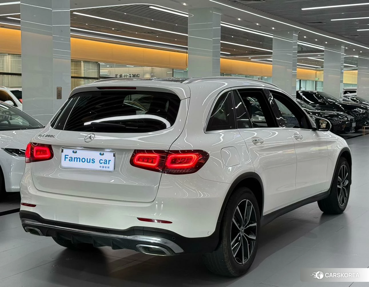 Mercedes-Benz GLC id 4467682 из Китая 13