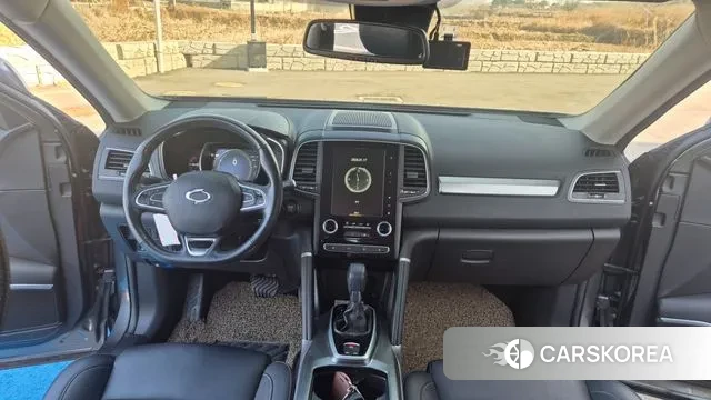 Renault Korea (Samsung) The New QM6 id 3596844 из Кореи 17