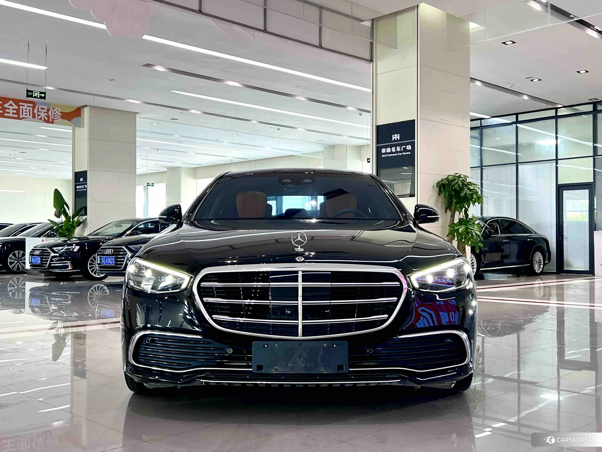 Mercedes-Benz S-class id 4452391 из Китая 7