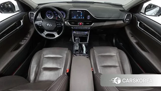 Hyundai Grandeur IG id 3568794 из Кореи 17