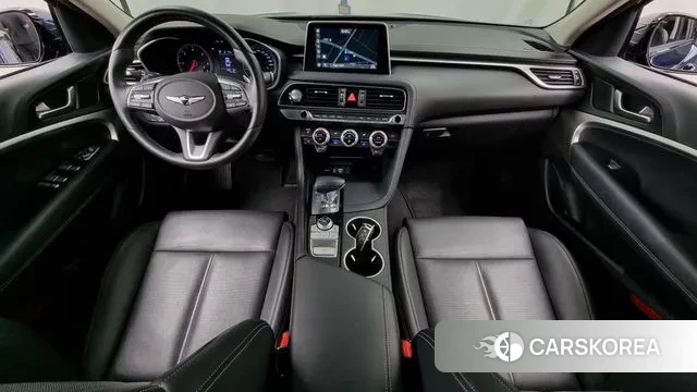 Genesis G70 id 3023979 из Кореи 17